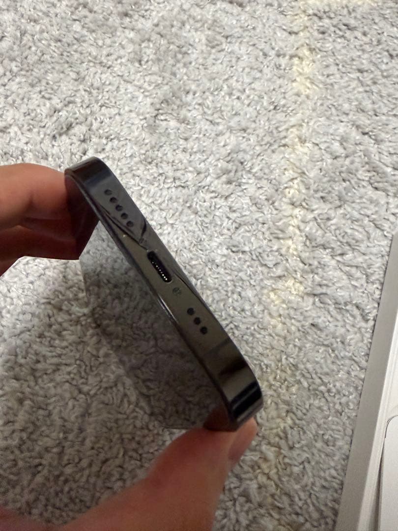 Apple iPhone 14Pro スペースブラック256GB