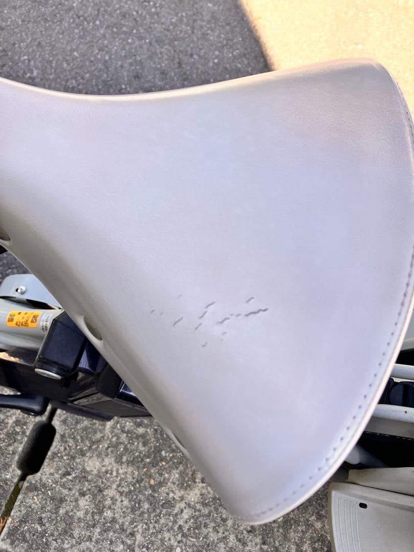 ブリヂストン ビッケ ポーラー 電動アシスト自転車