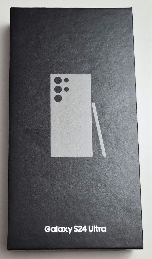 【美品】Samsung Galaxy S24 Ultra SCG33