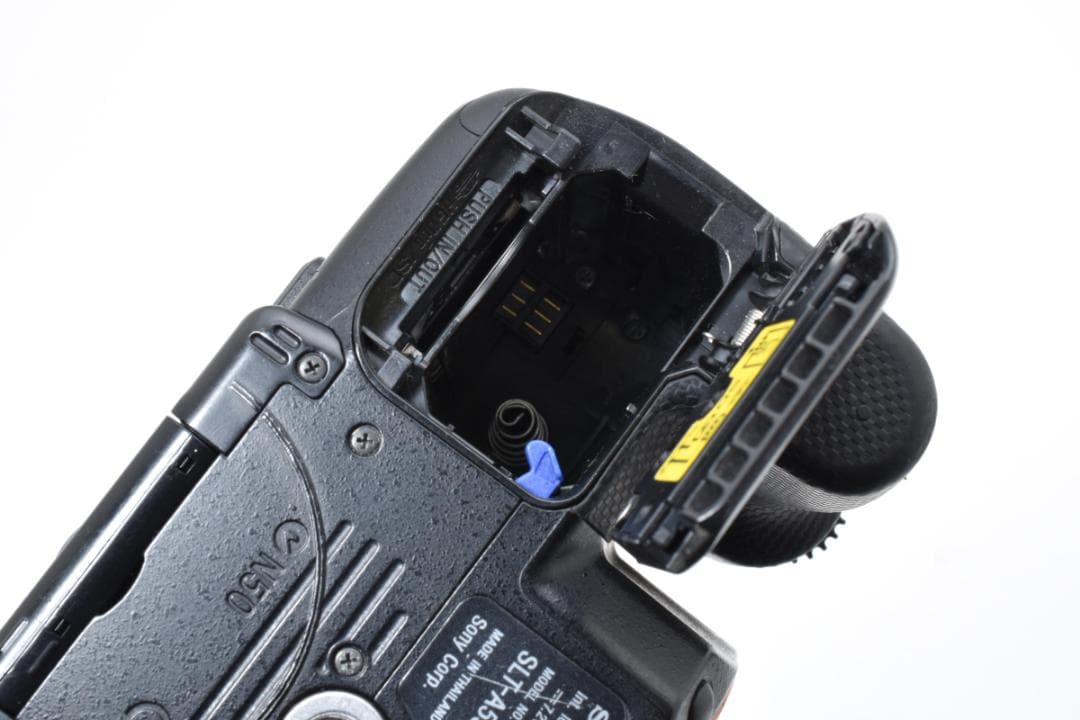 SONY ソニー α55＋シグマ 17-70mm F2.8-4.5 カメラ