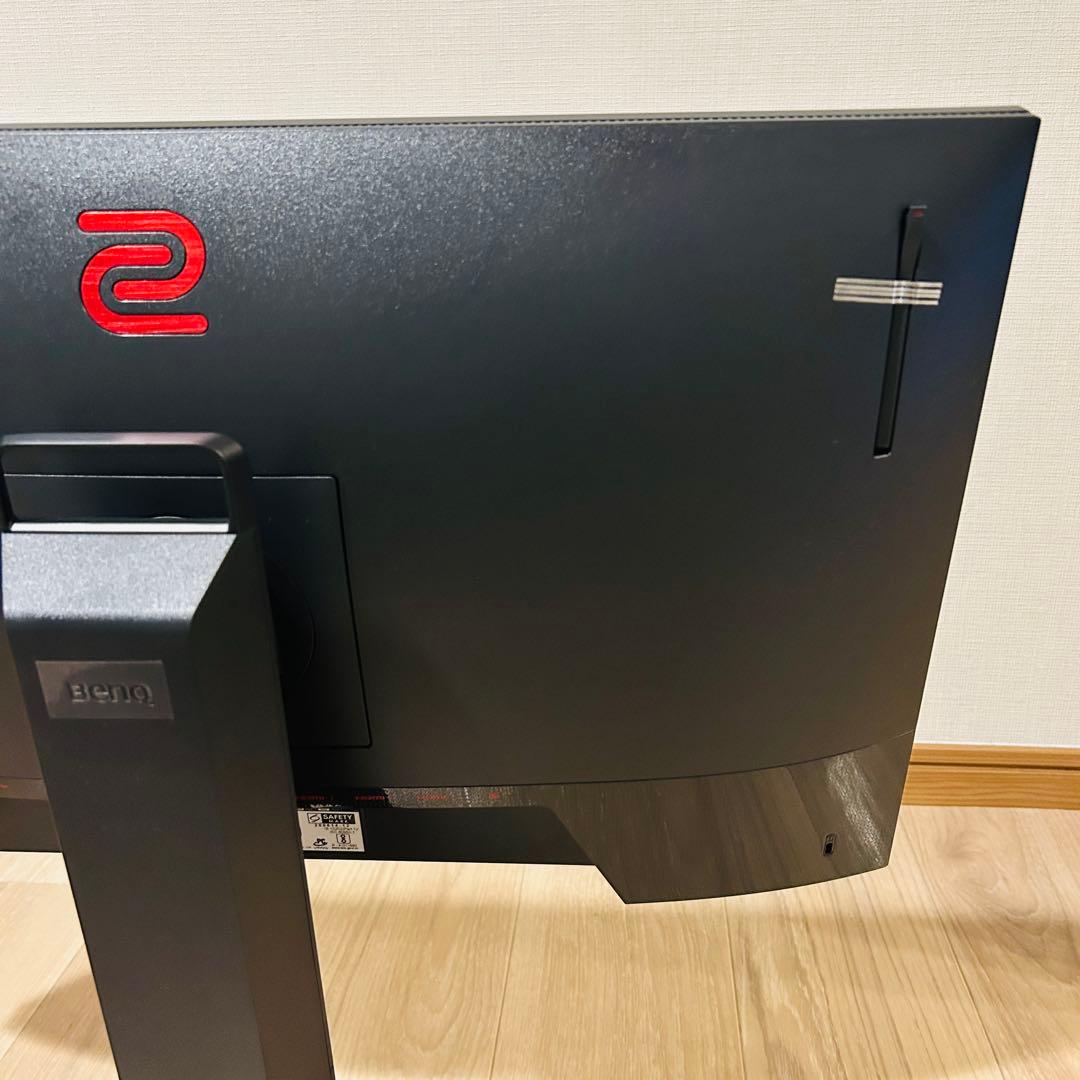 【美品】BenQ ZOWIE XL2546K-B ゲーミングモニター 24.5型