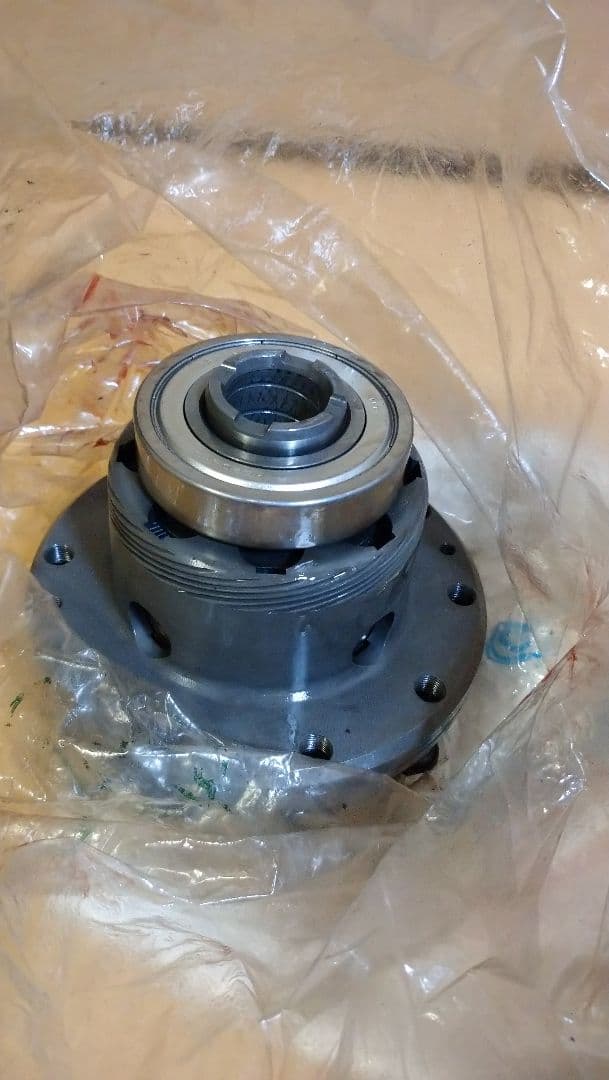 EG6・DC2 ATS 1.5way LSD