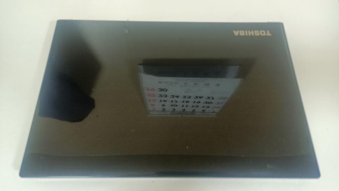 dynabookノートパソコンBlu-ray Core i3 SSD メモリ8G