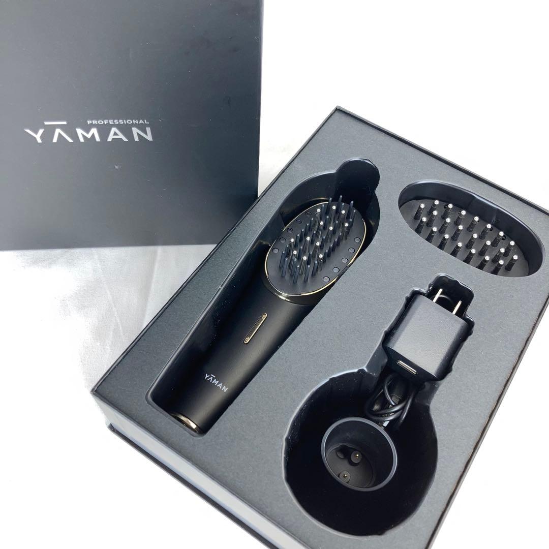 ◆YA-MAN ヴェーダ スカルプブラシBS PSM-110B-3