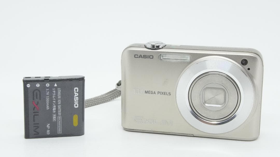 【A3257】 CASIO EXILIM EX-Z1080 カシオ エクシリム