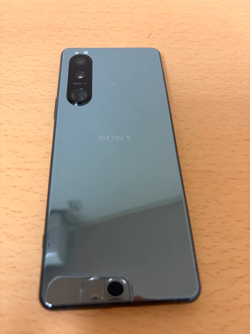 Xperia 5 III SIMフリー (XQ-BQ42) 256GB グリーン