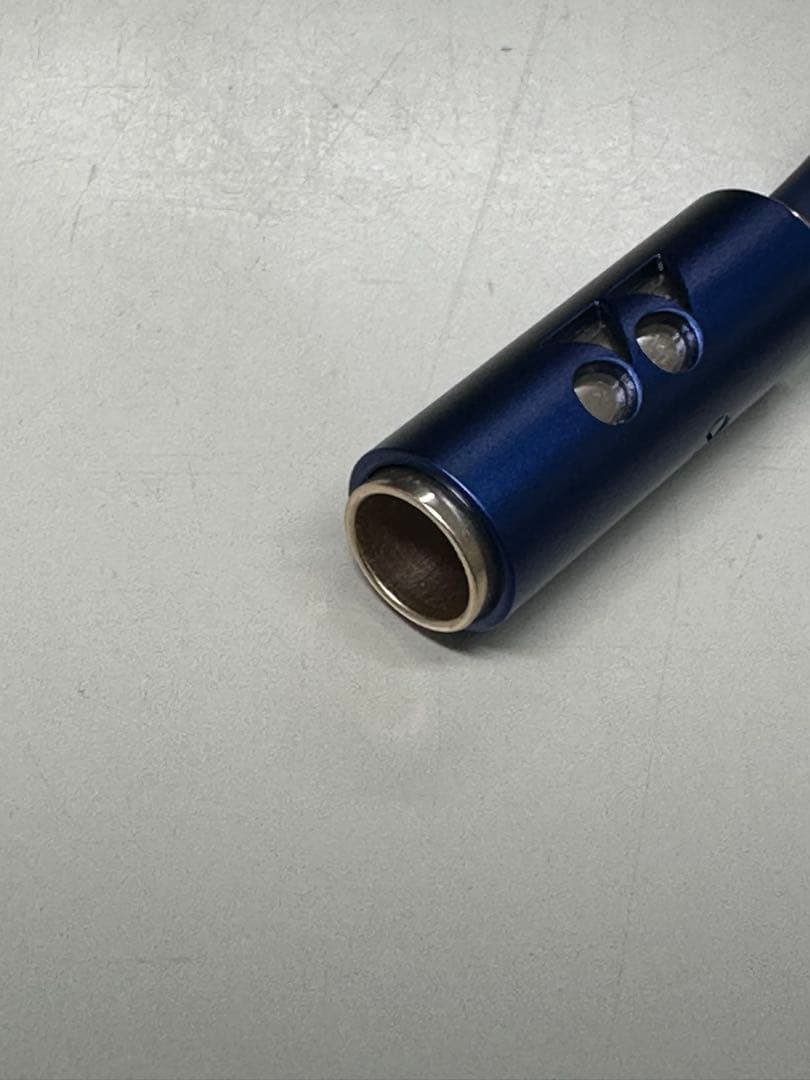 【直営限定色】V4パワーネックレスネオプラスYOX00024 ネイビー/ゴールド