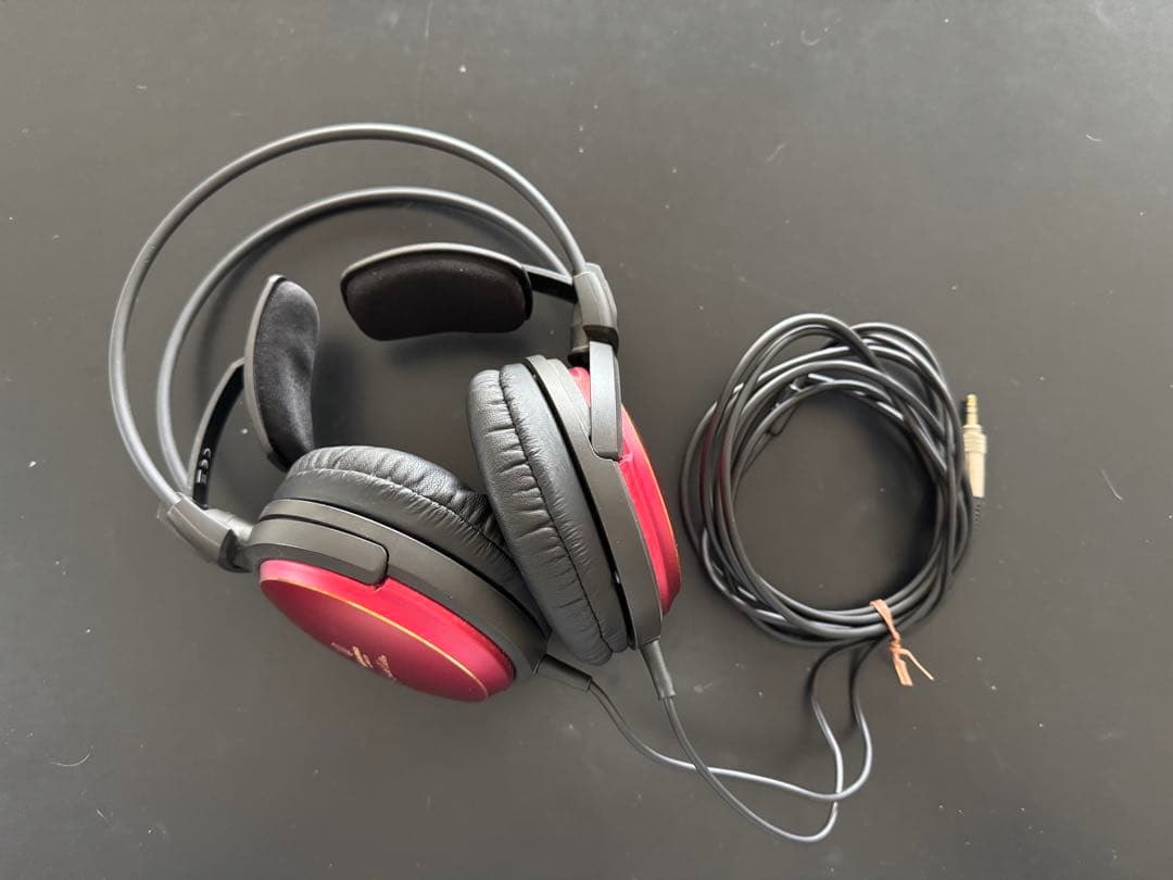 audio-technica ヘッドホン ATH-A900XLTD