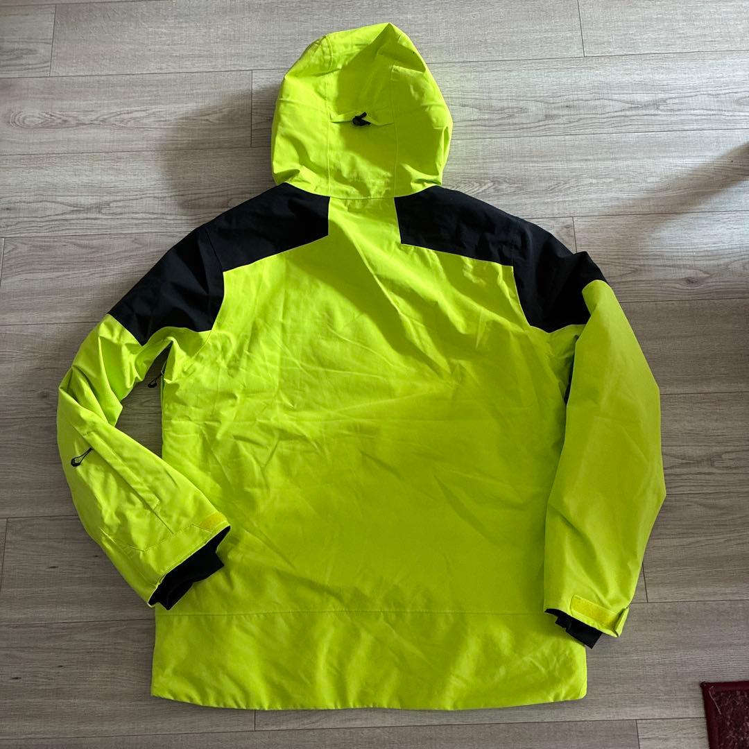 定価約4.2万未使用 ミレー ROLDAL III JKT ウェアジャケット L