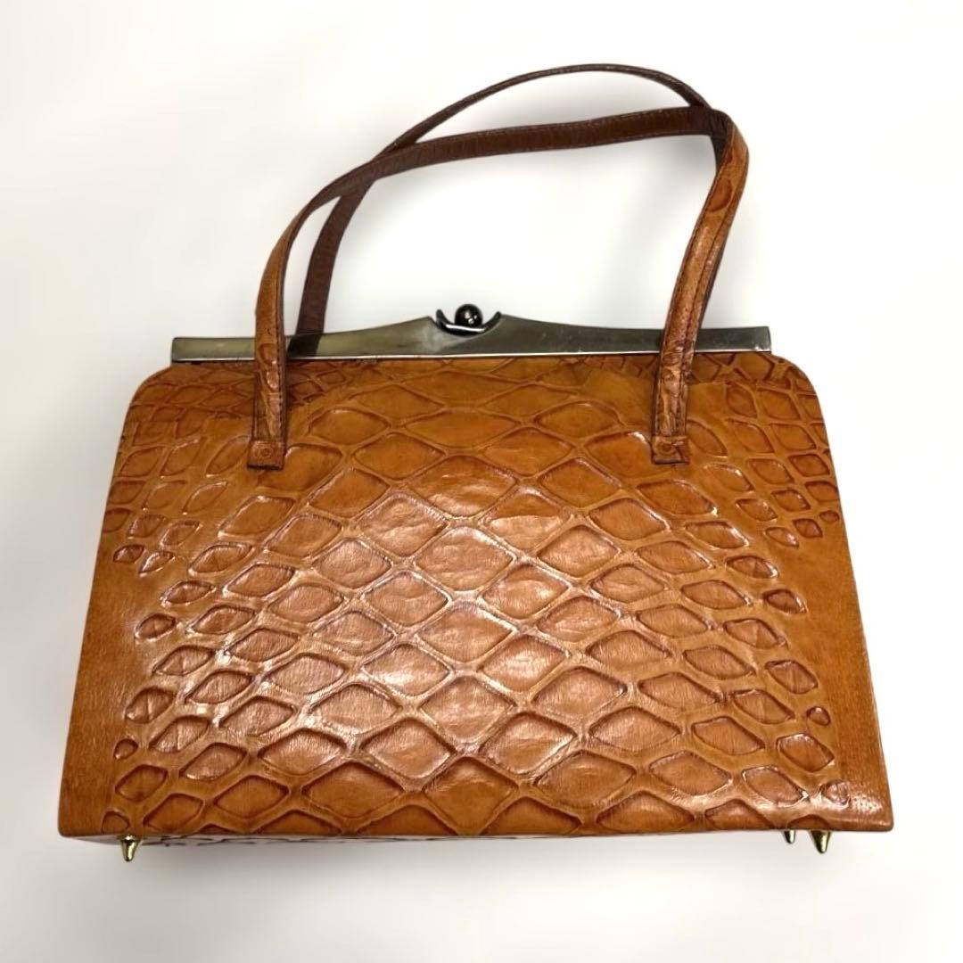 皮　革　バッグ