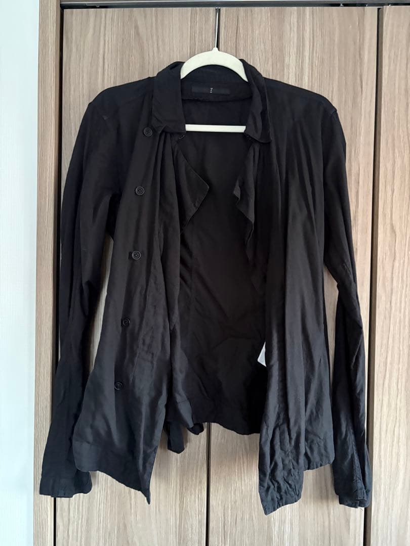 cotton silk viyella 2013シャツ サイズ1 julius