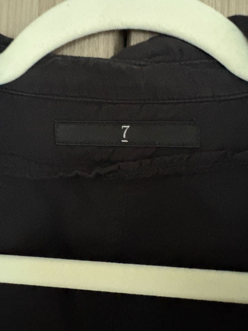 cotton silk viyella 2013シャツ サイズ1 julius