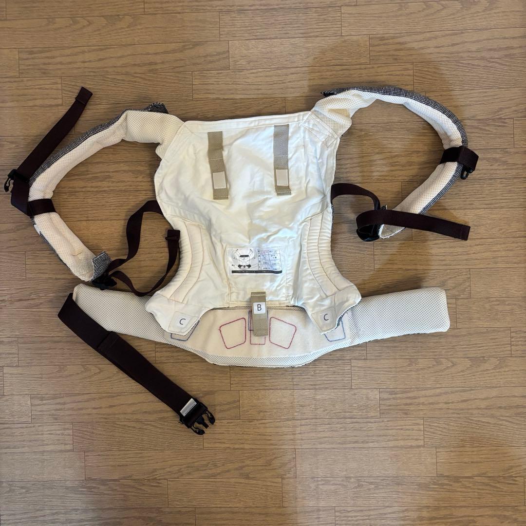 抱っこひも・スリング sun& beach (OM-1)