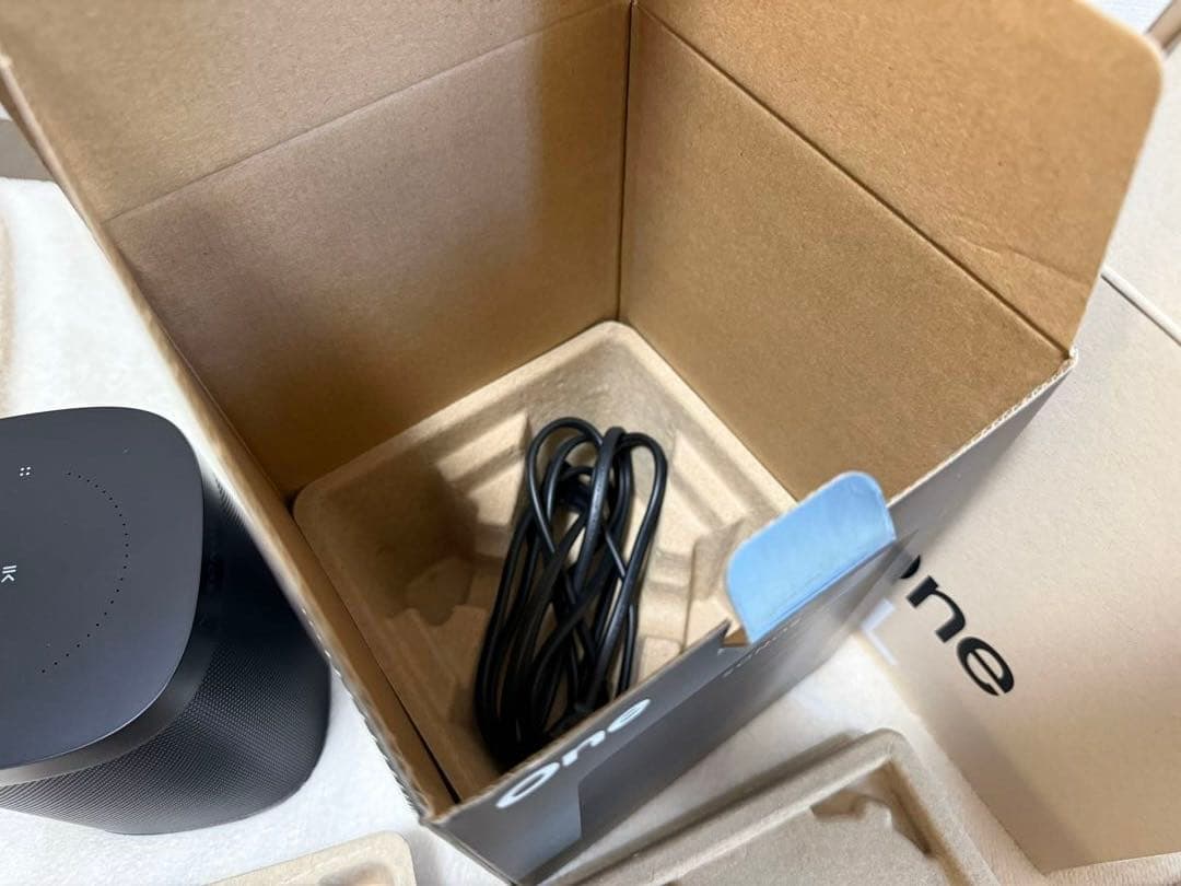 【美品】「Sonos One」/「Sonos One SL」 2台セット