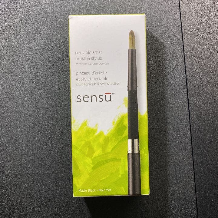 ポータブルアーティストブラッシュ