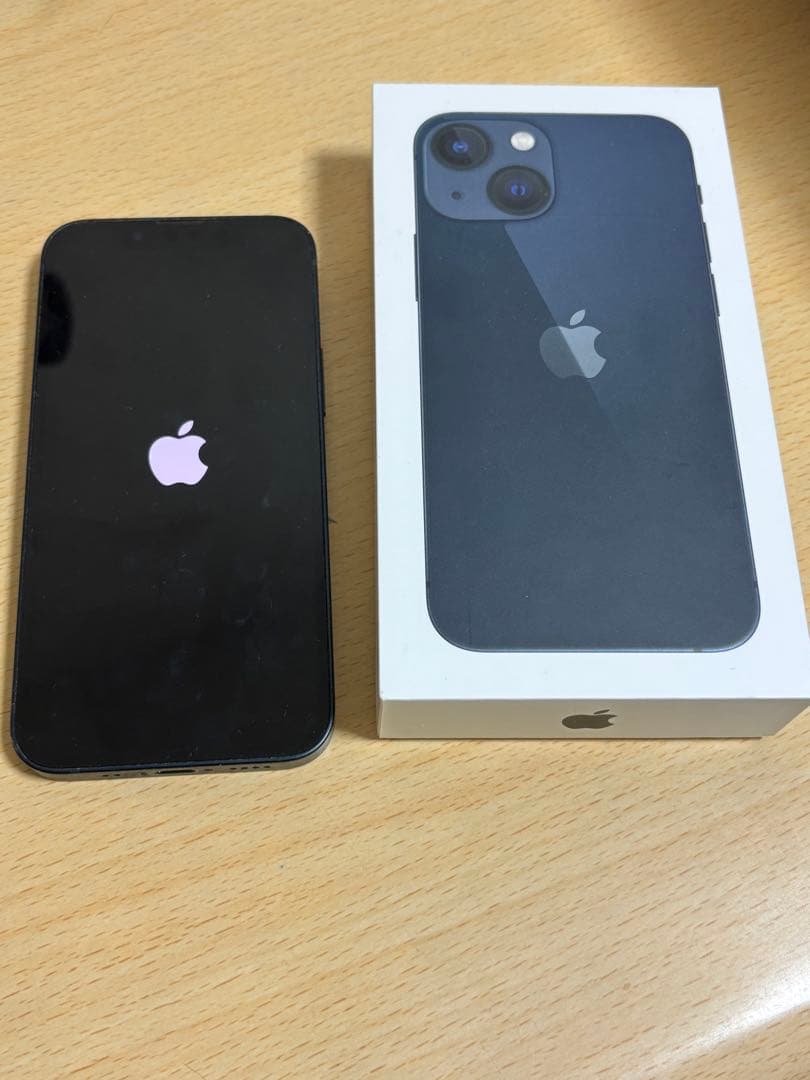 Apple iPhone 13 mini 128GB 本体