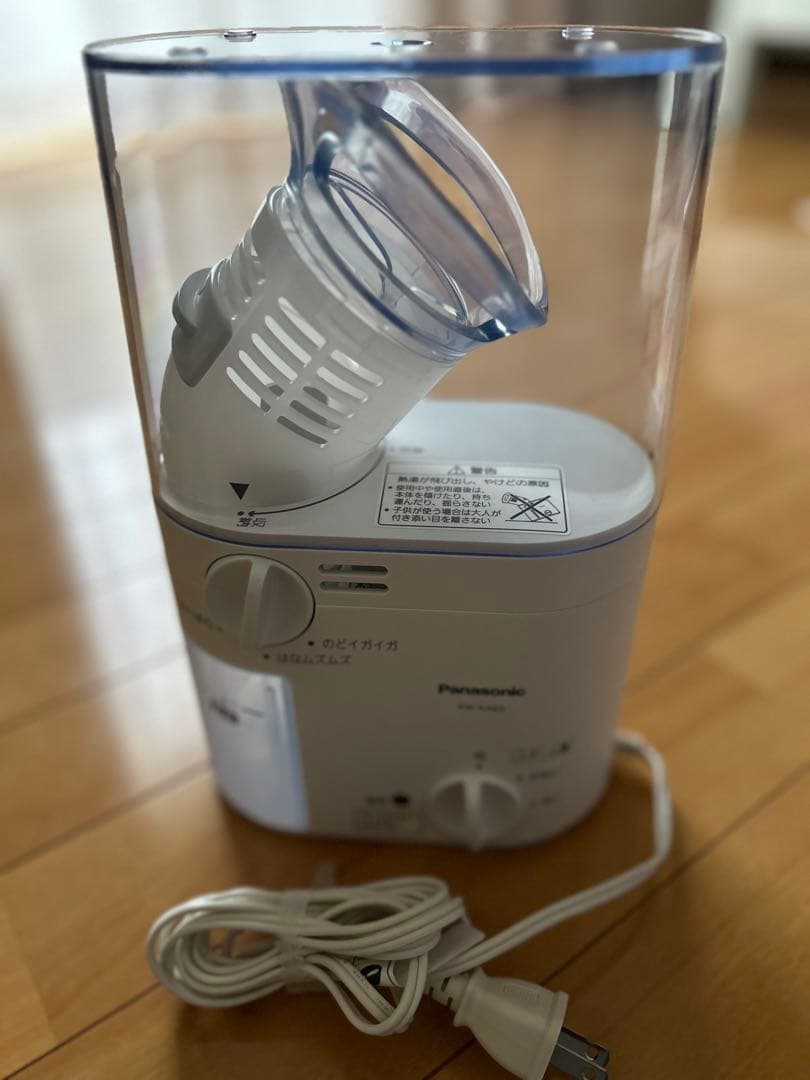 Panasonic加湿器