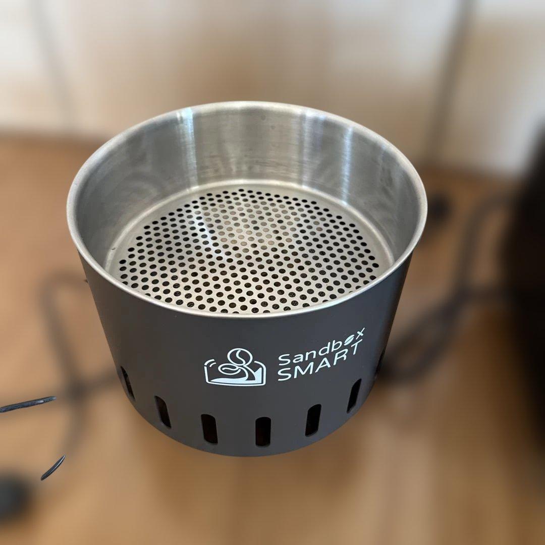 Sandbox SMART R1 ROASTER 焙煎機