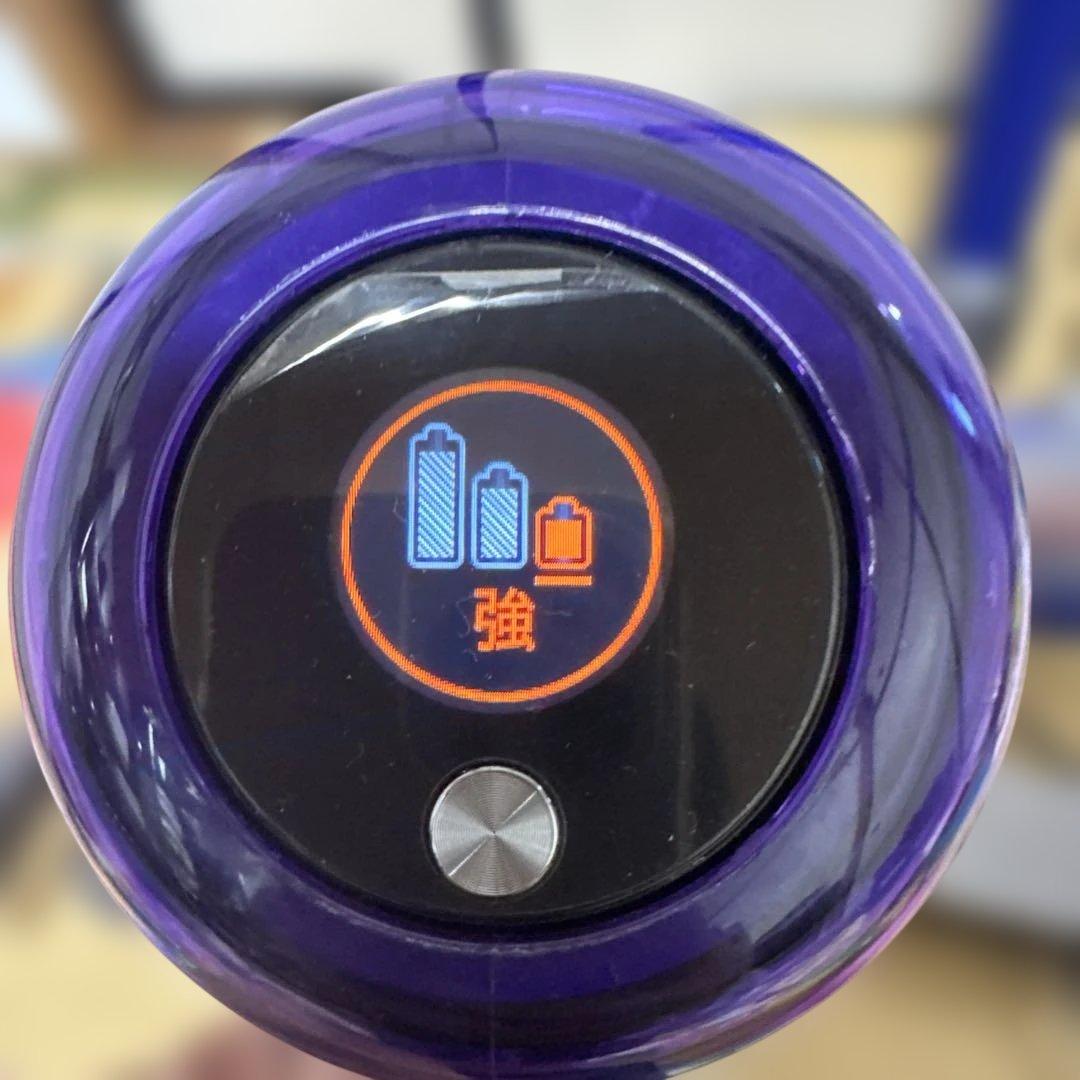 掃除機・クリーナー dyson v11 fluffy