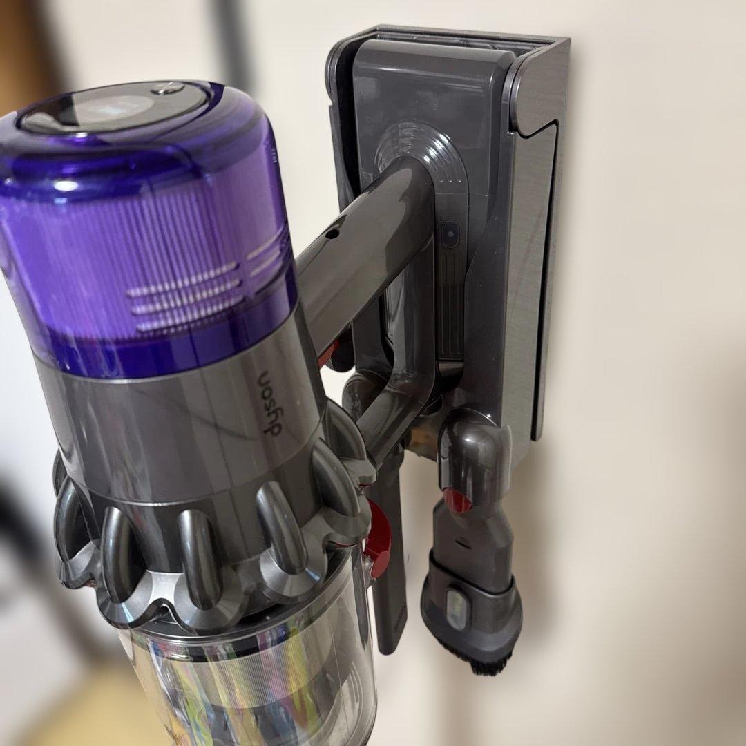 掃除機・クリーナー dyson v11 fluffy