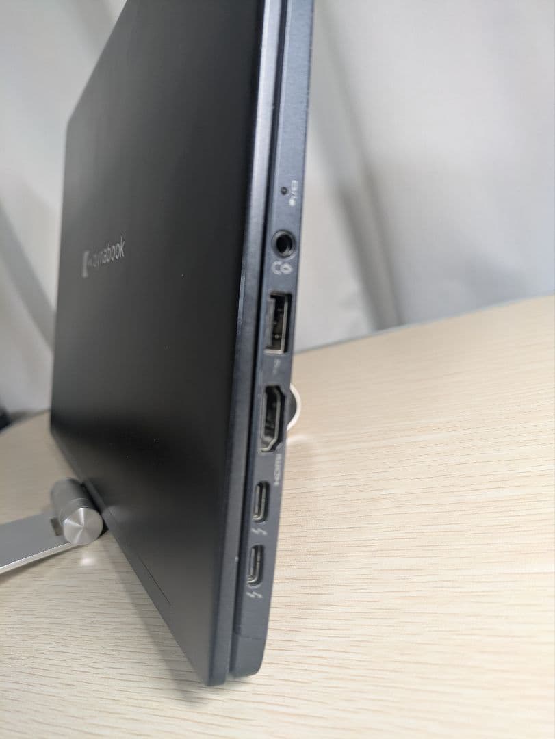 Windowsノート本体 Dyabook G83/HU i5-1145G7 SSD256GB 12GB