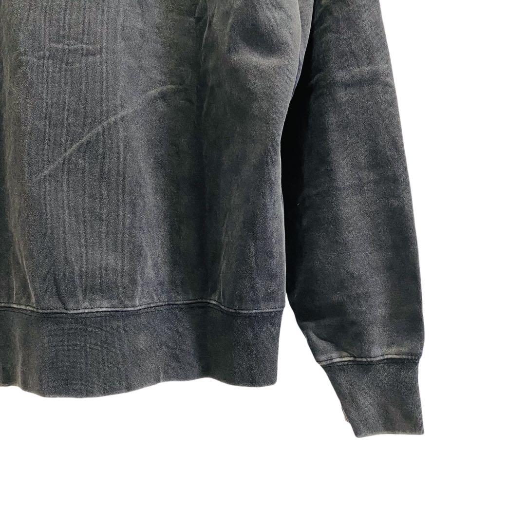 Alexander Wang ダークグレー M ハイネック スウェット