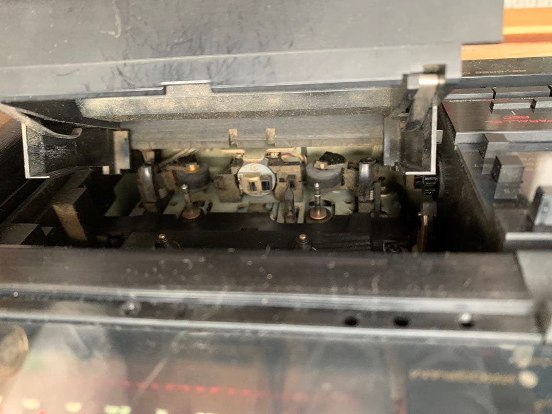 Pioneer プライベート コンポセット DC-X530