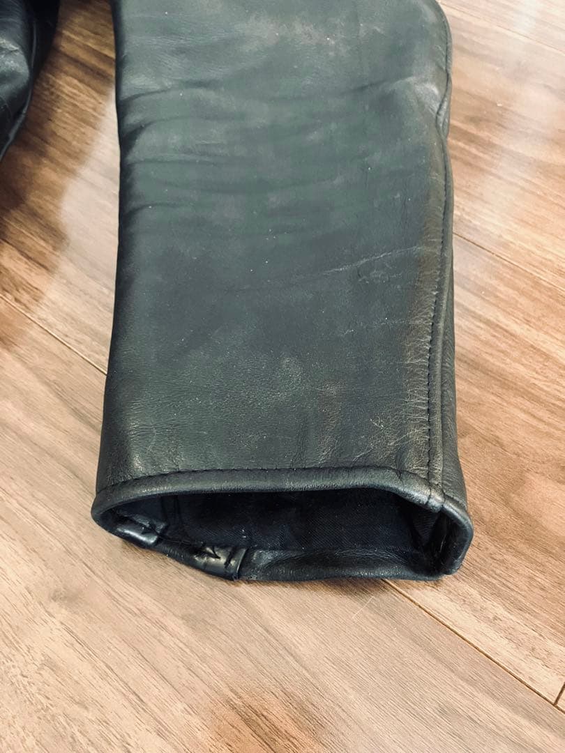 SCHOTT613XX ダブルライダース60s復刻サボテンタグ　サイズ40