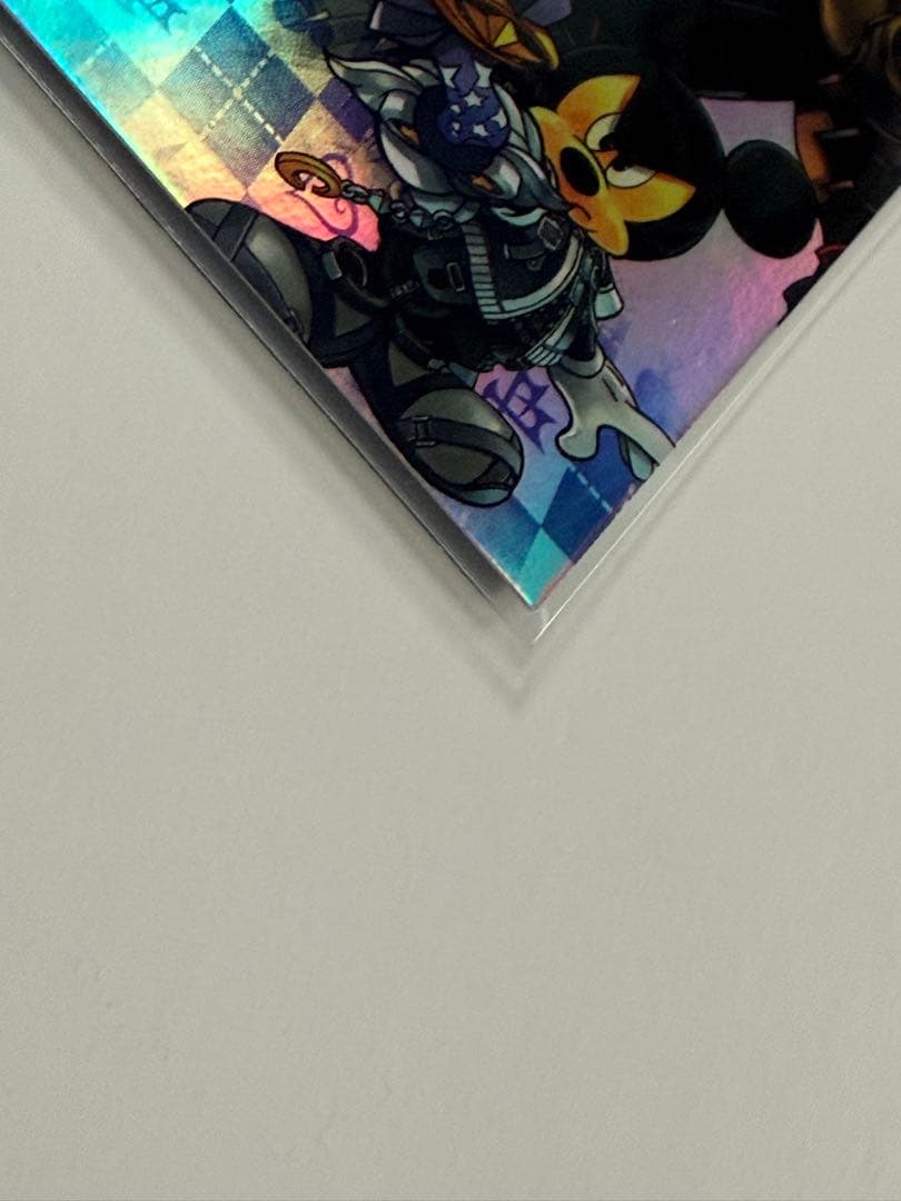 キングダムレア　キングダムハーツ　アートミュージアム　Bbs