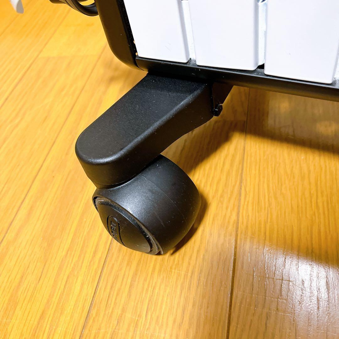 デロンギ マルチダイナミックヒーターWi-FiモデルMDHAA12WIFI-BK