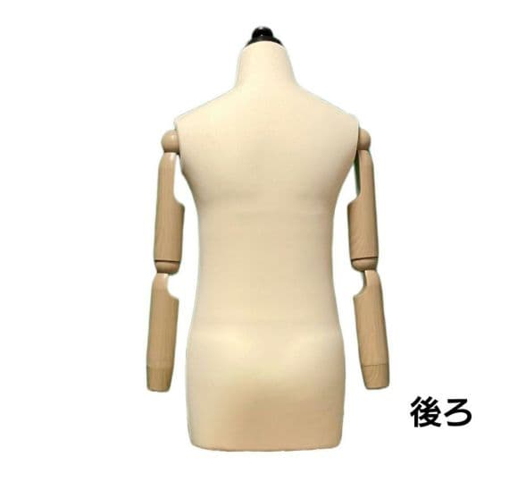 和装トルソー可動腕 　着付け練習用ボディ　和装ボディ　和装マネキン腕付き