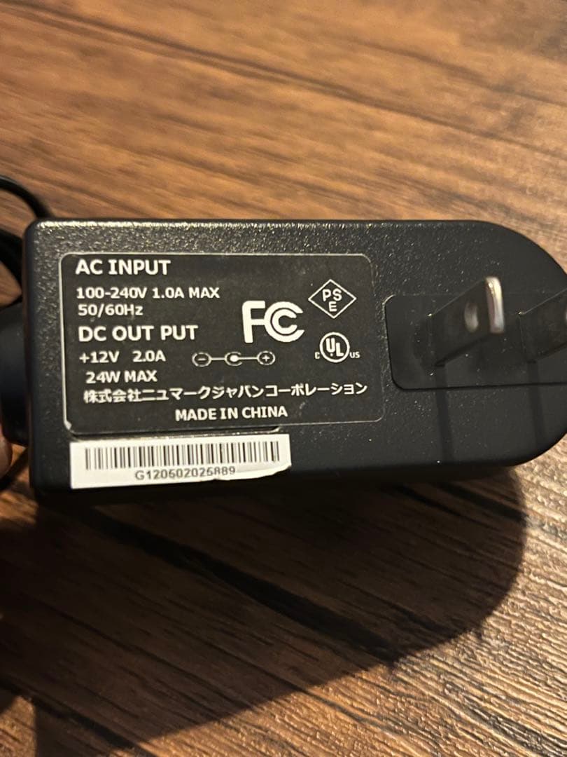 ③激レア　Numark ヌマーク4TRAK DJコントローラー