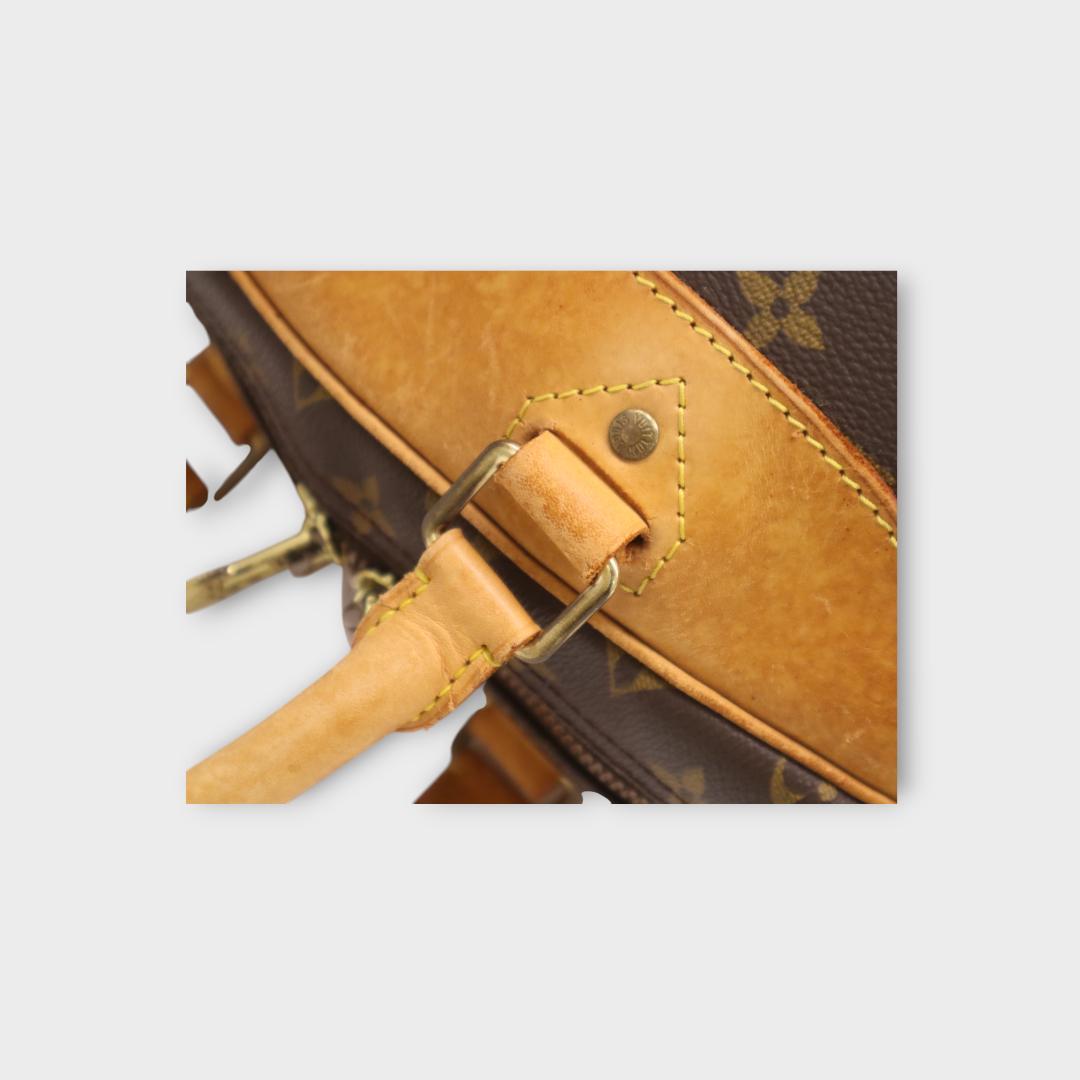 ルイ ヴィトン モノグラム エヴァジオン ボストンバック　M41443