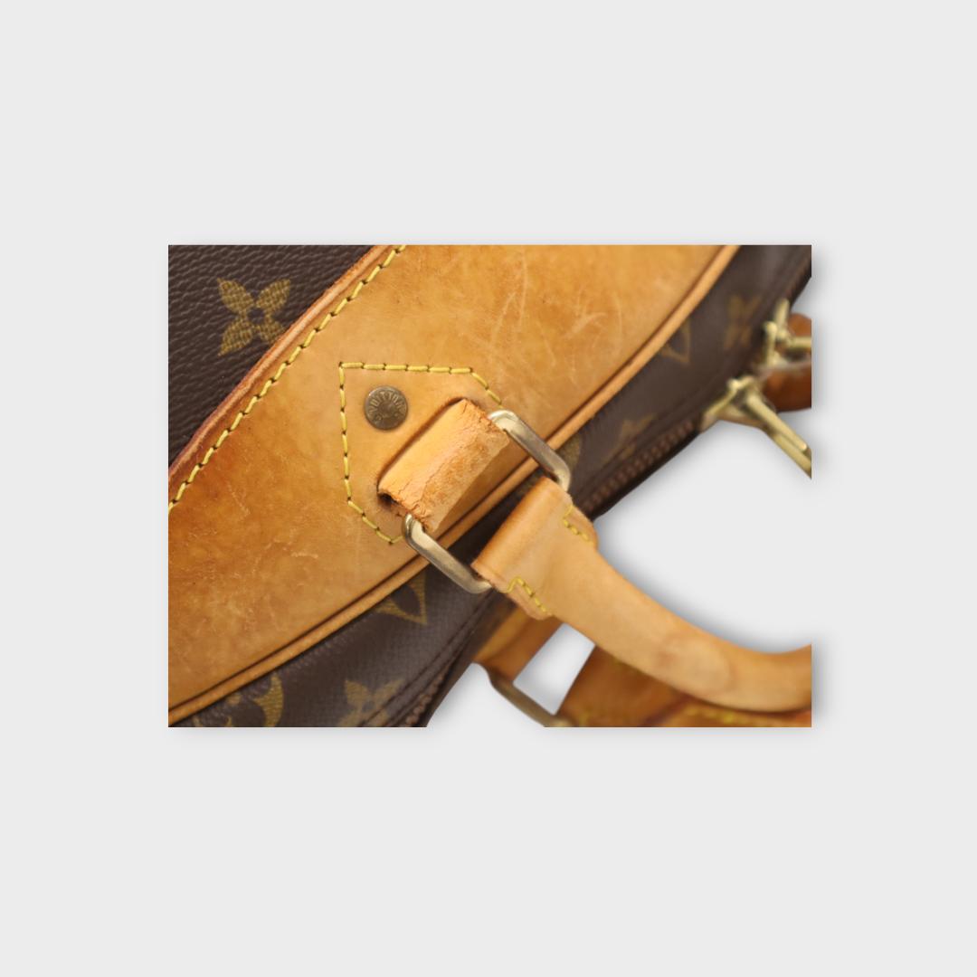 ルイ ヴィトン モノグラム エヴァジオン ボストンバック　M41443