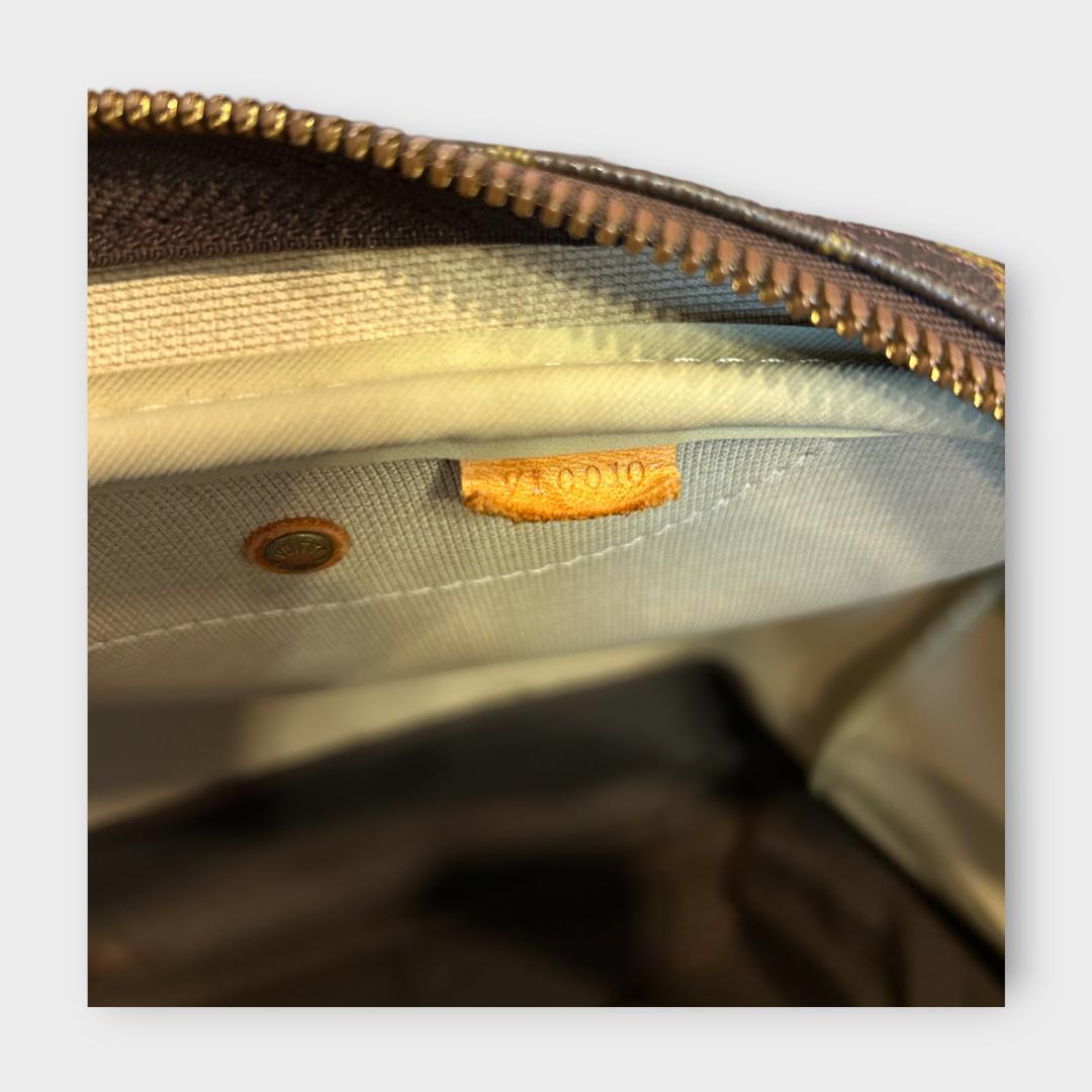 ルイ ヴィトン モノグラム エヴァジオン ボストンバック　M41443