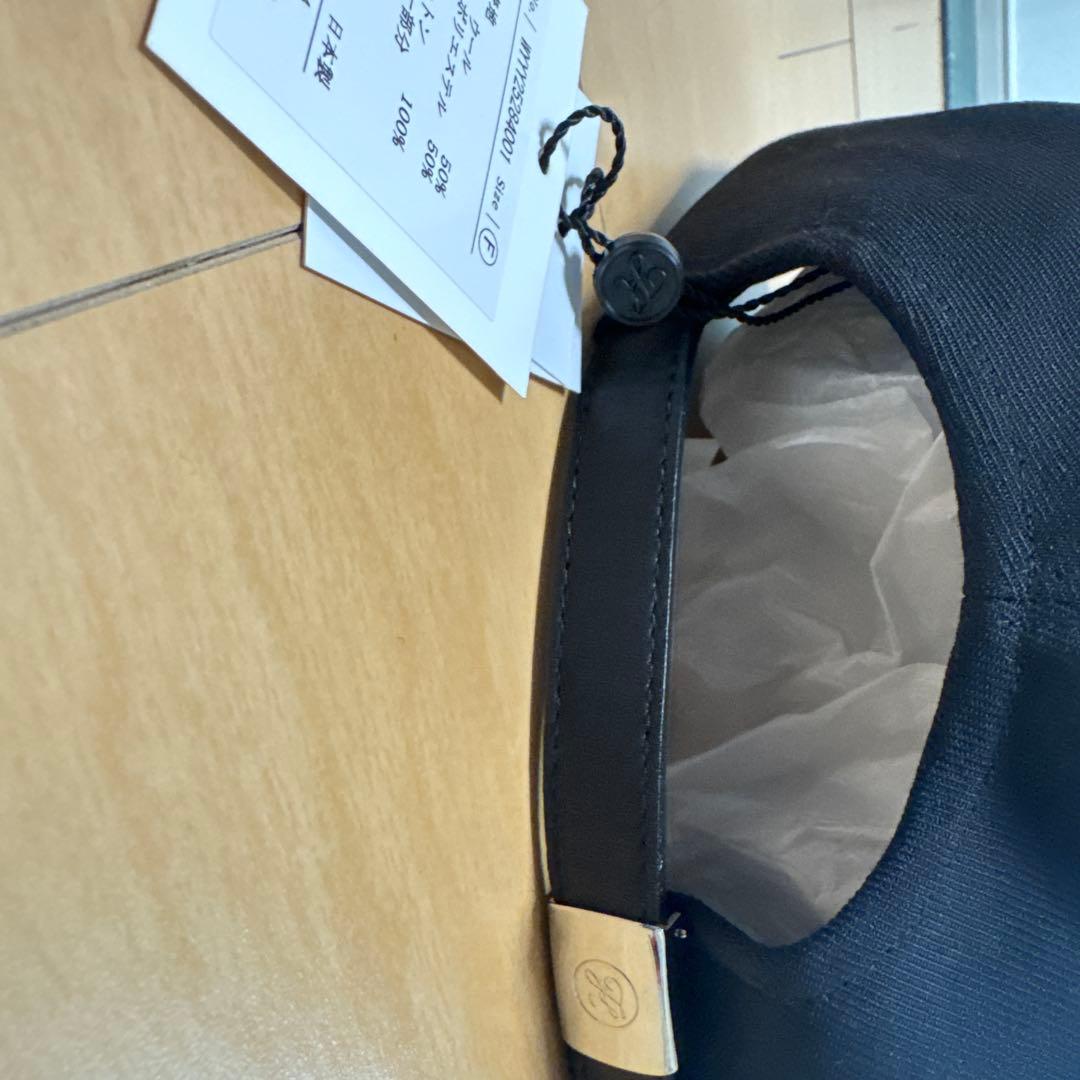 今季新作　キジマタカユキ　キャップ