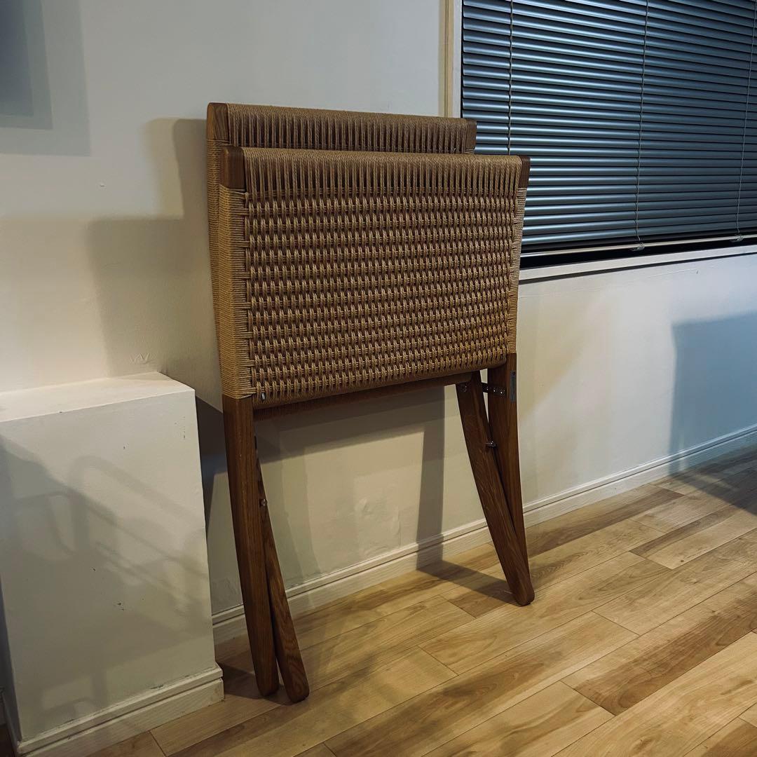 2024/1月購入　カールハンセン&サン MG501 キューバチェア オーク材