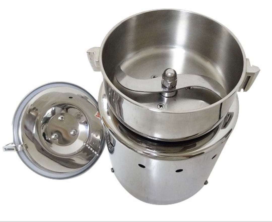 【新品・美品】ミニスピードミルＭＳー０９(製粉機)