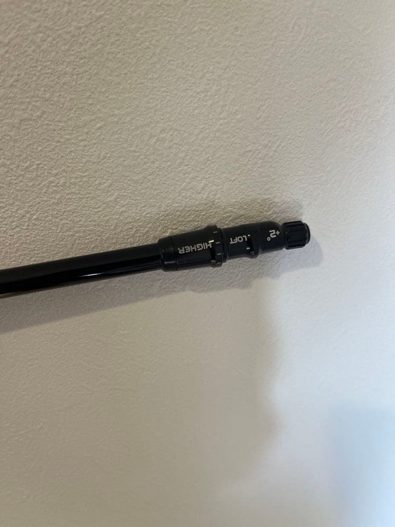 ベンタスTRレッド FW US 6S テーラーメイドスリーブ　ミニドライバー仕様