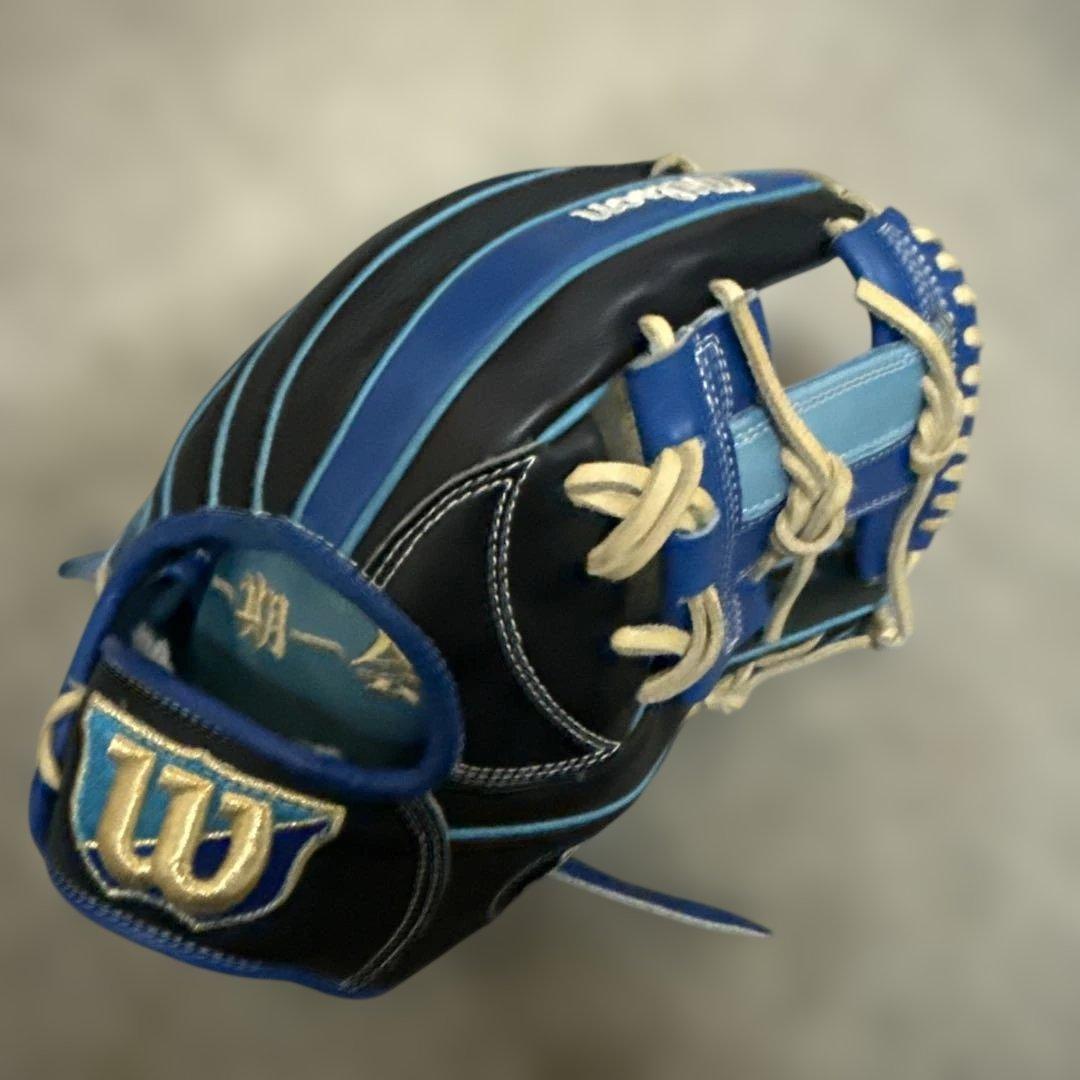 Wilson 軟式用グローブ オーダー 87型