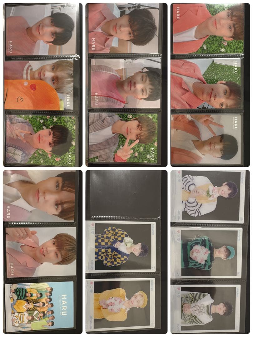 SEVENTEEN トレカまとめ売り