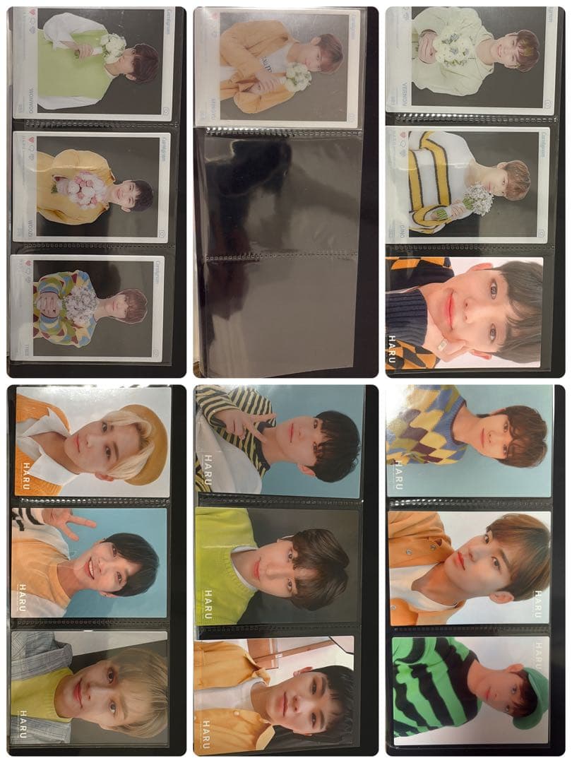 SEVENTEEN トレカまとめ売り