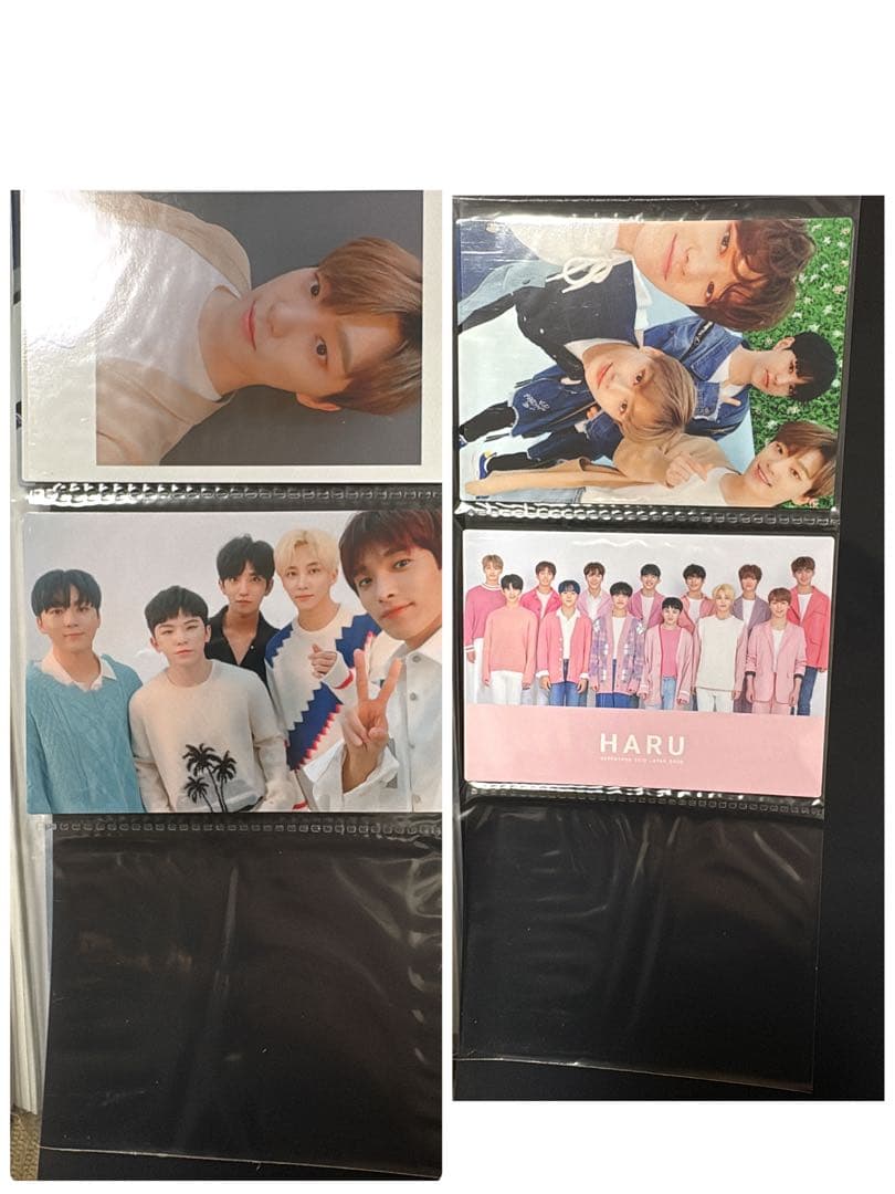 SEVENTEEN トレカまとめ売り