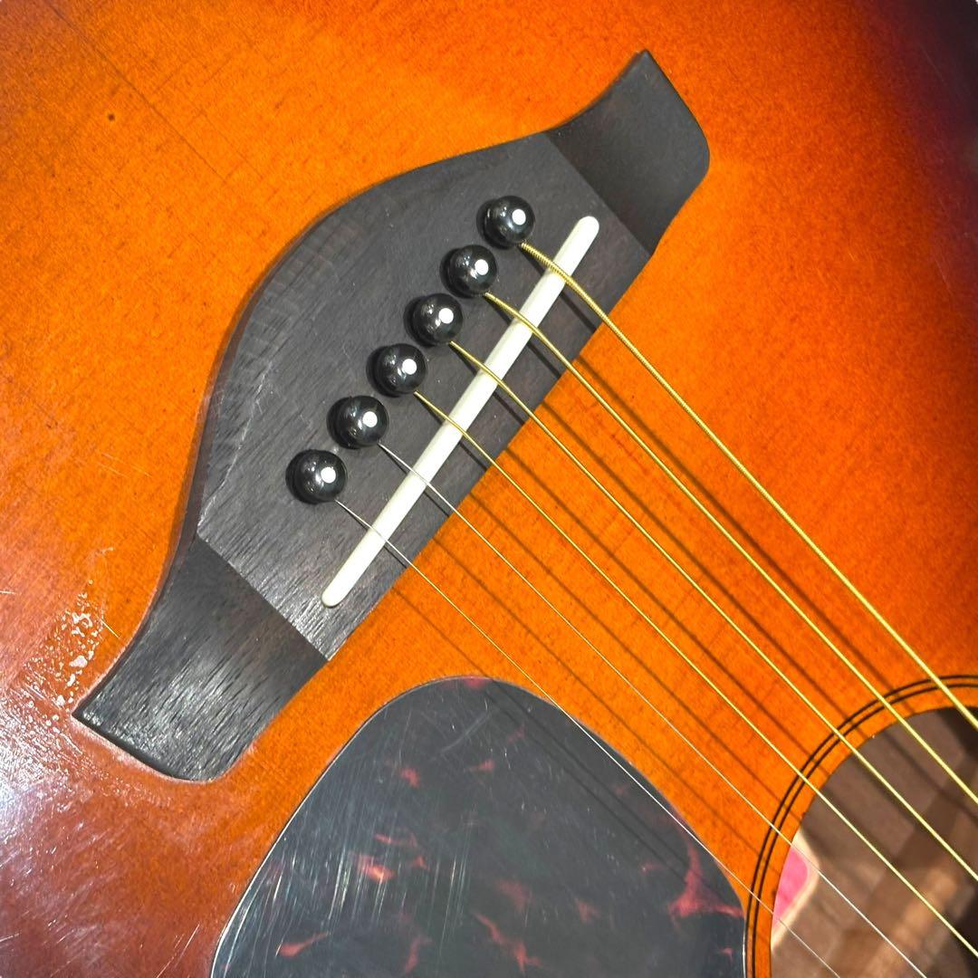 ヤマハ ミニアコースティックギター FG-Junior JR2 S TBS