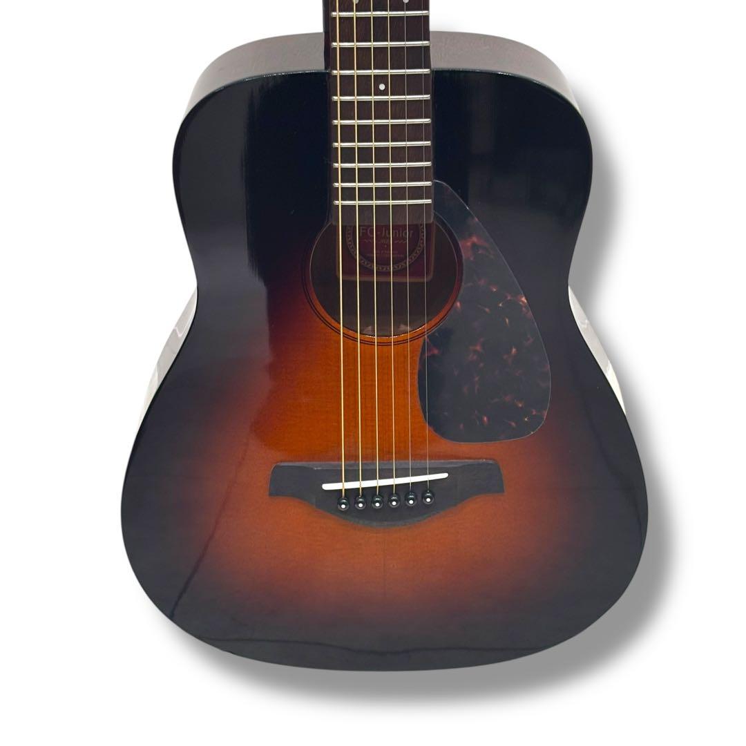 ヤマハ ミニアコースティックギター FG-Junior JR2 S TBS