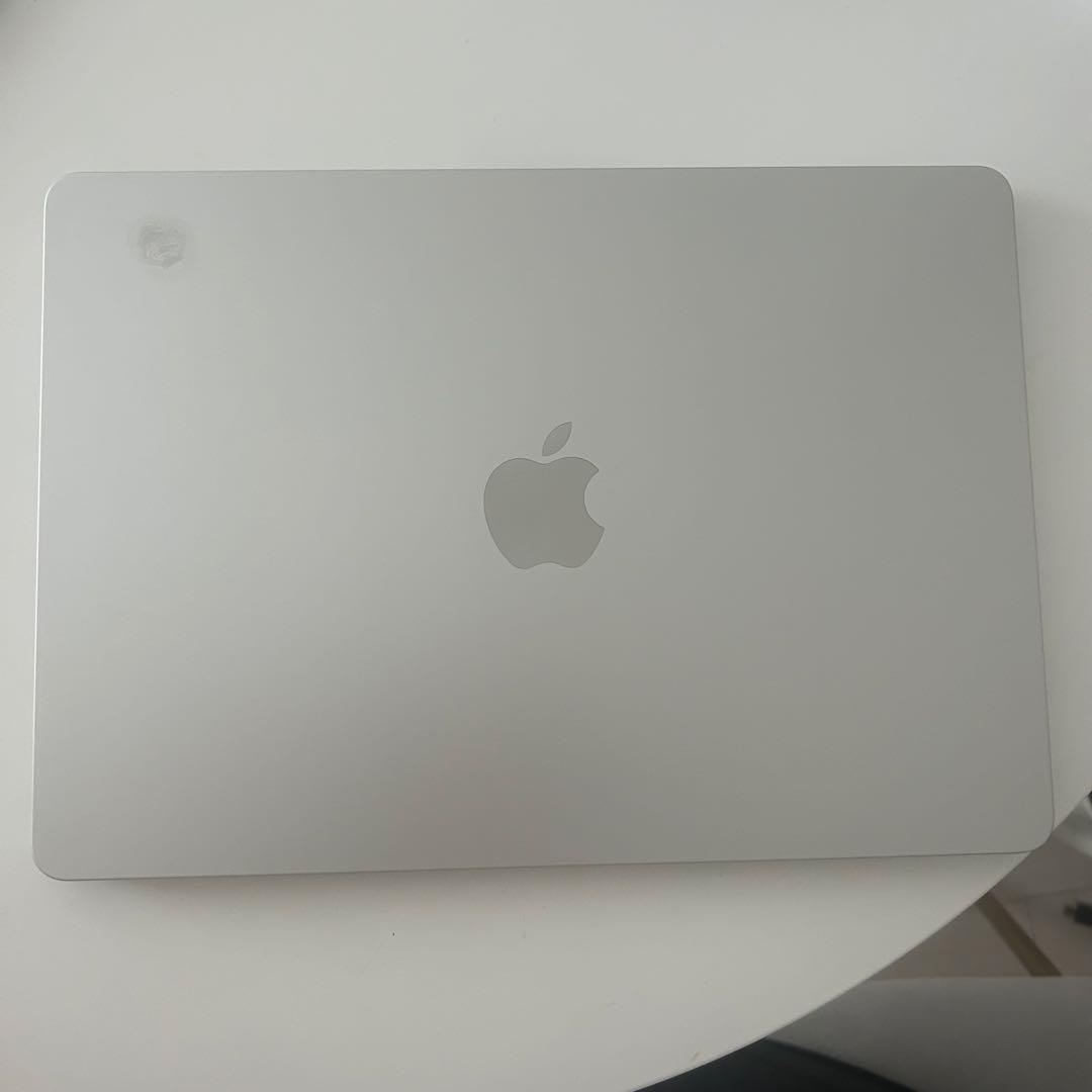 Apple MacBook Air M2搭載13.6インチ