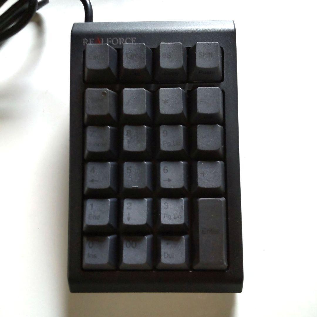 東プレ テンキー ブラック WC01B0