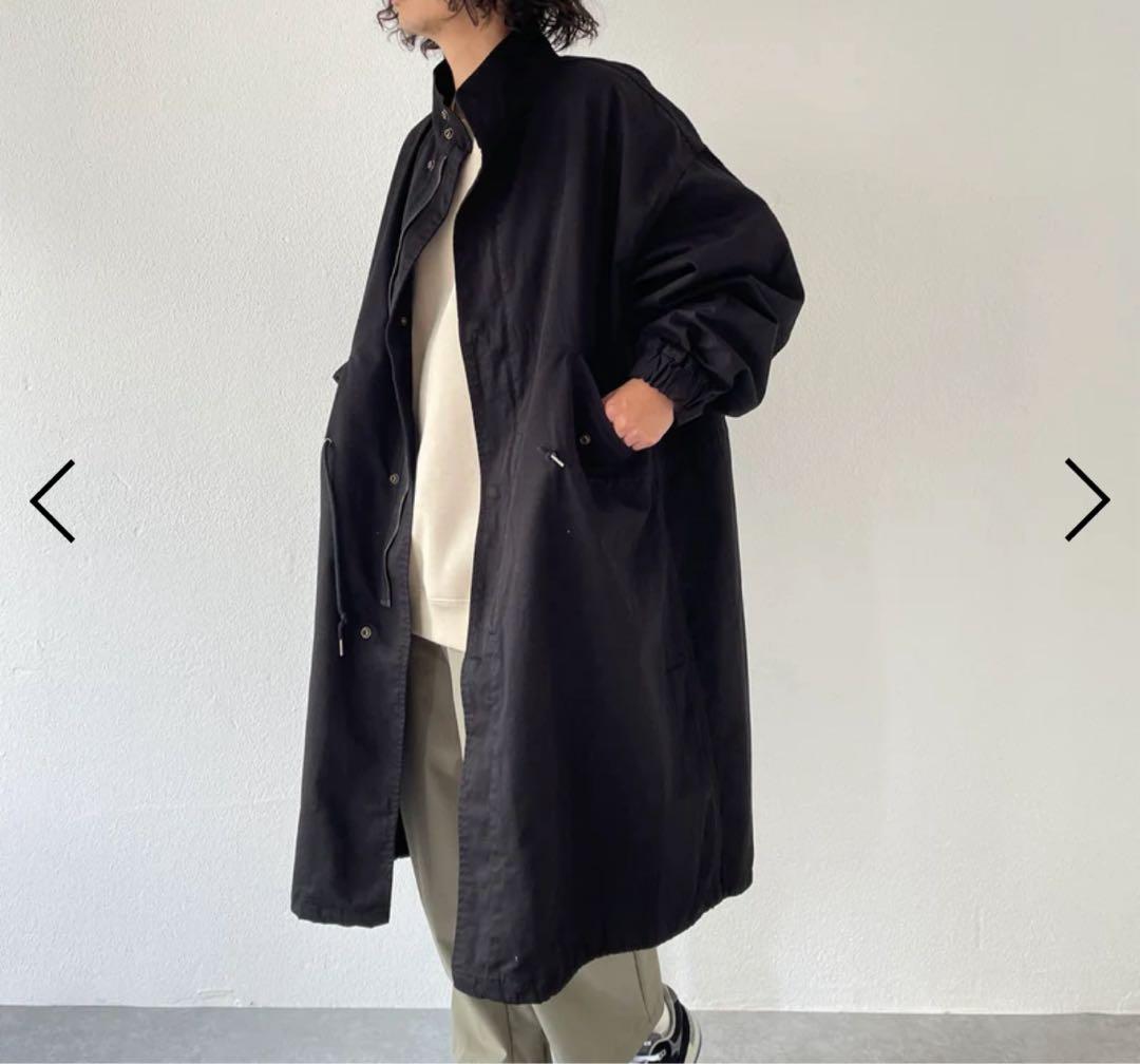 ジャケット・アウター Natto vintage like military modscoatM-65