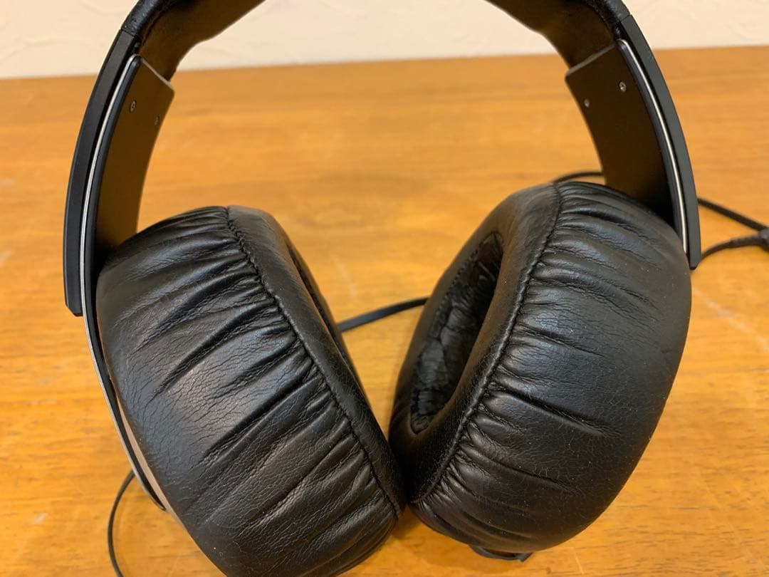 N1005-06★SONY ステレオヘッドホン MDR-XB700 ブラック