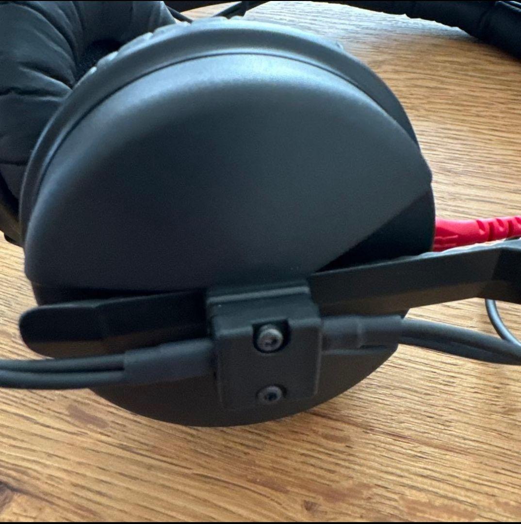 Sennheiser HD 25 有線ヘッドフォン